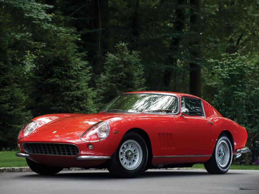  Ferrari 275 GTB 1964 года  (фото 1 из 39)